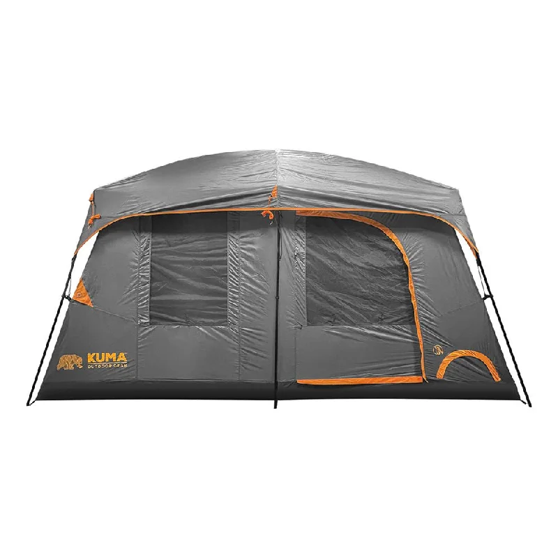 Camping hiking trail jolt-BEAR DEN 9 CABIN TENT