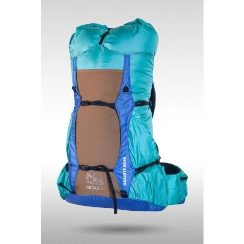 Camping hiking trail fork-VIRGA3 55 - WOMEN'S BACKPACK