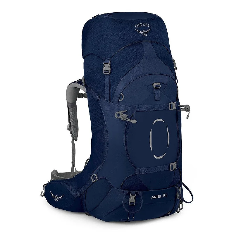 Camping hiking trail peace-ARIEL 65L EXTENDED FIT BACKPACK - WOMEN'S