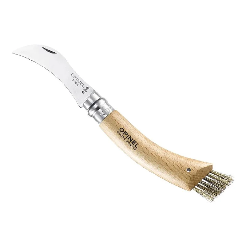 Camping hiking gear choices-#8 MUSHROOM KNIFE