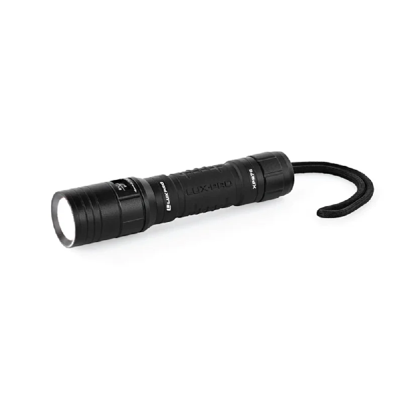 Camping hiking trail swell-RECHARGE FLASHLIGHT 420 LUMEN