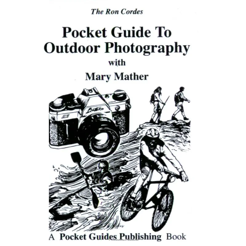 Camping hiking gear pulse-POCKET GUIDE PHOTOGRAPHY