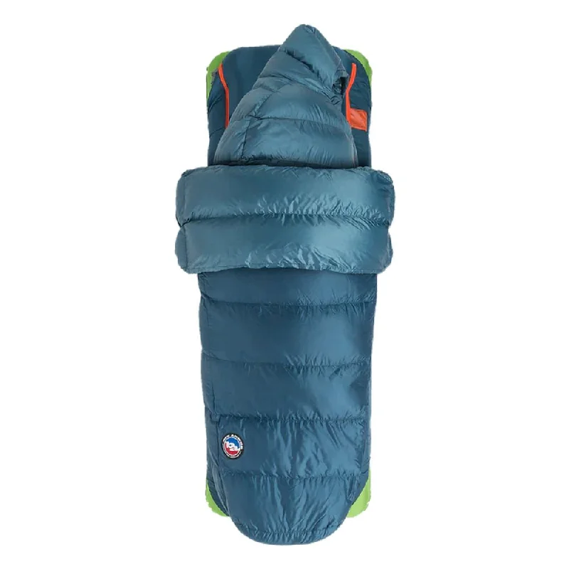 Camping hiking nature rush-LOST RANGER 3N1 15 DOWN SLEEPING BAG