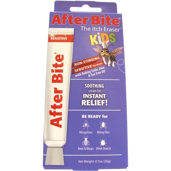 Camping hiking gear vibe-AFTER BITE KIDS