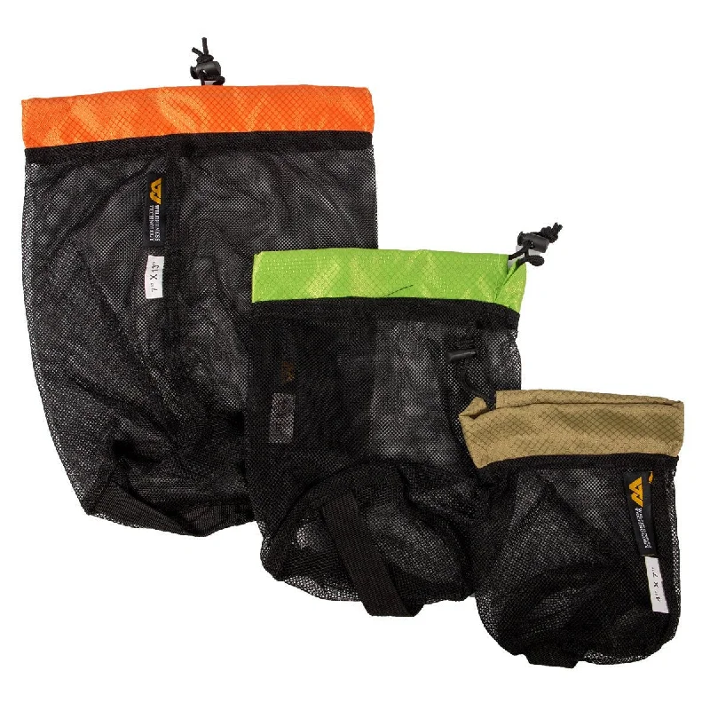 Camping hiking trail nook-MESH BAG