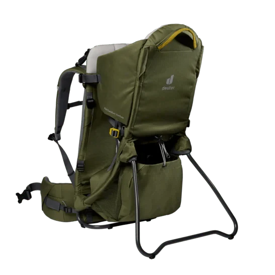 Camping hiking trail pulse-KID COMFORT VENTURE CHILD CARRIER PACK