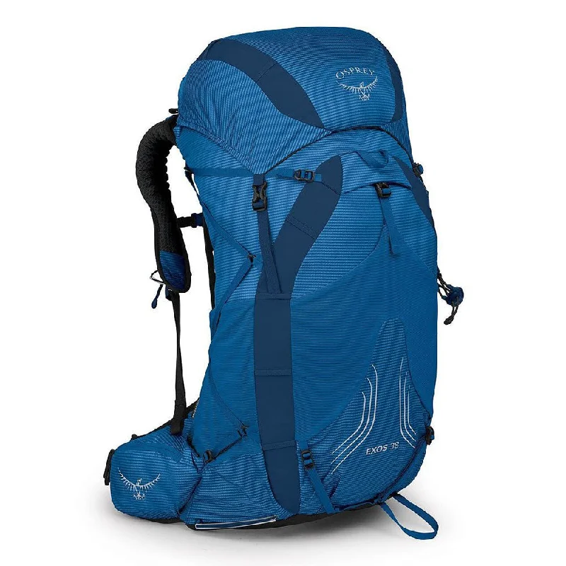 Camping hiking trail dive-EXOS 38L BACKPACK