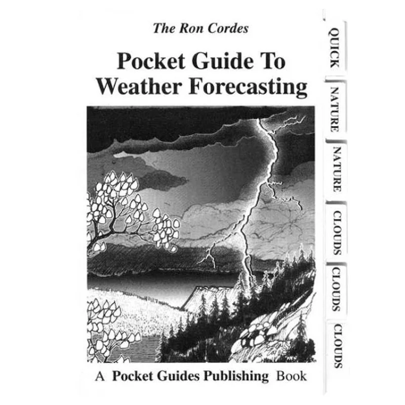 Camping hiking trail liberty-POCKET GUIDE WEATHER