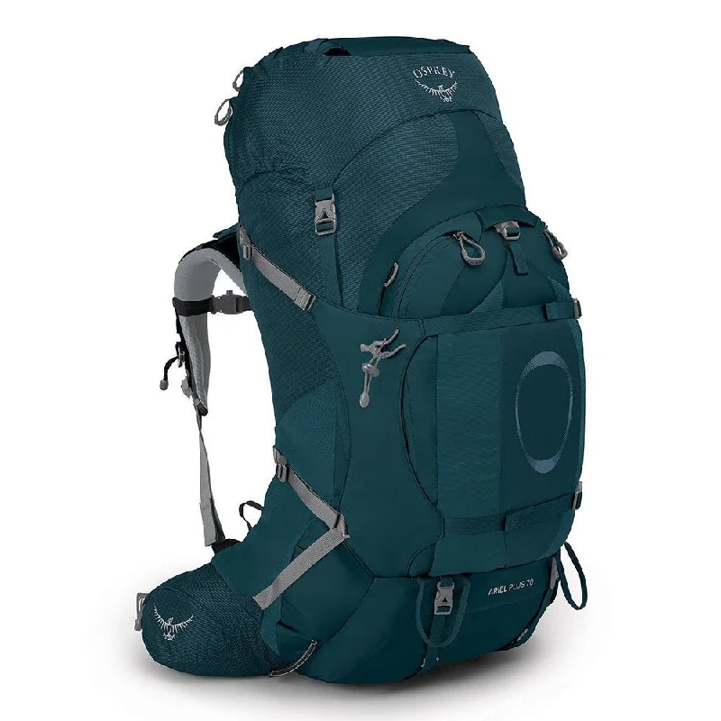 Camping hiking outdoor pulse-ARIEL PLUS 70L BACKPACK - WOMEN'S