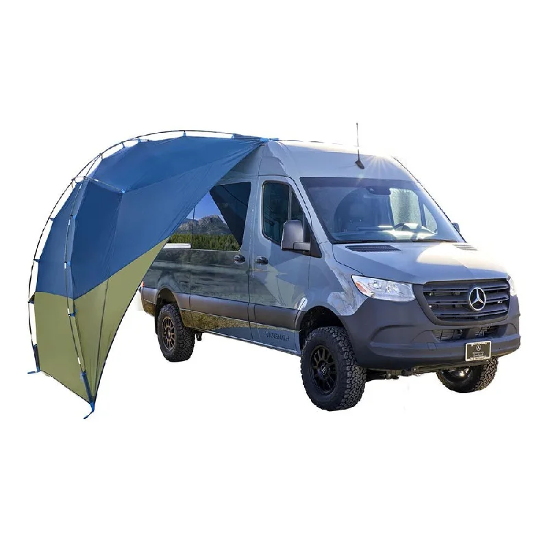 Camping hiking trail drop-SIDEROADS AWNING