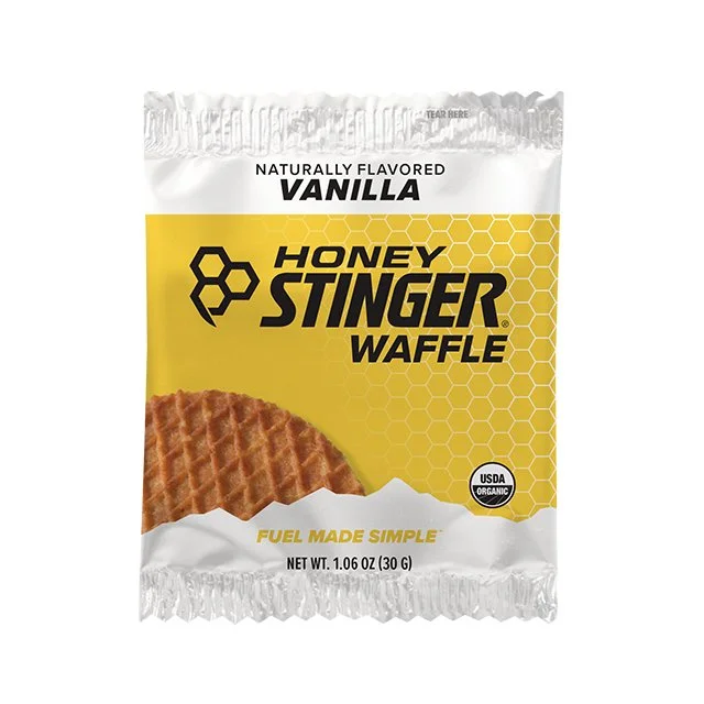 Camping hiking trail tone-VANILLA STINGER WAFFLE