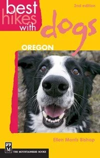 Camping hiking gear takes-MOUNTAINEERS BOOKS, BEST HIKES WITH DOGS: OREGON, 2ND EDITION