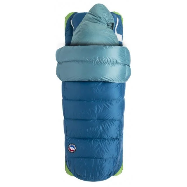 Camping hiking gear rush-ROXY ANN 3N1 30 DOWN SLEEPING BAG - WOMEN'S