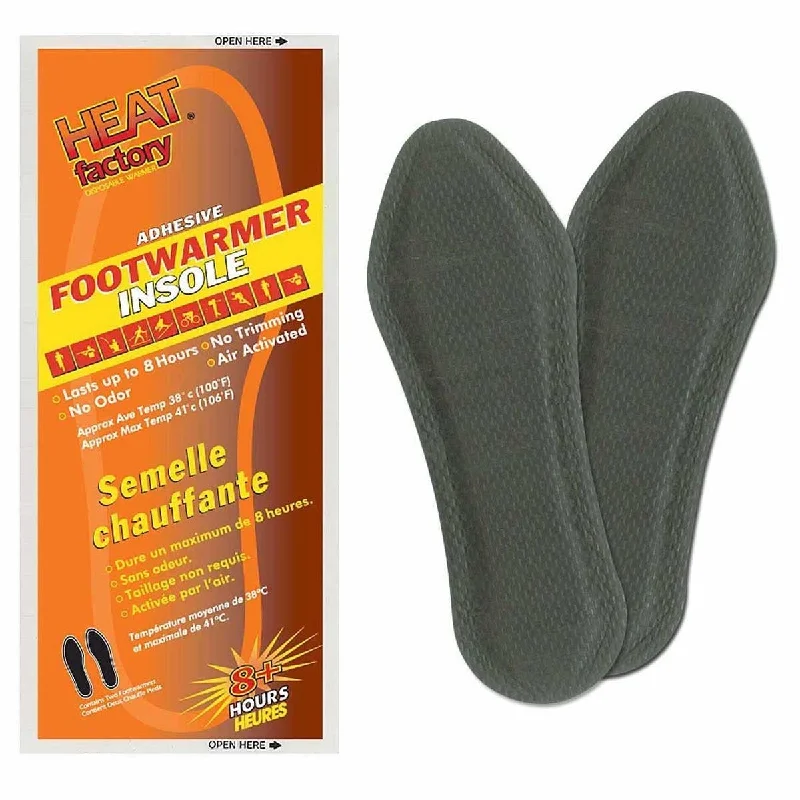 Camping hiking trail legends-INSOLE WARMERS