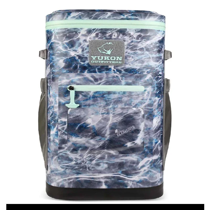 Camping hiking gear zest-HATCHIE BACKPACK COOLER