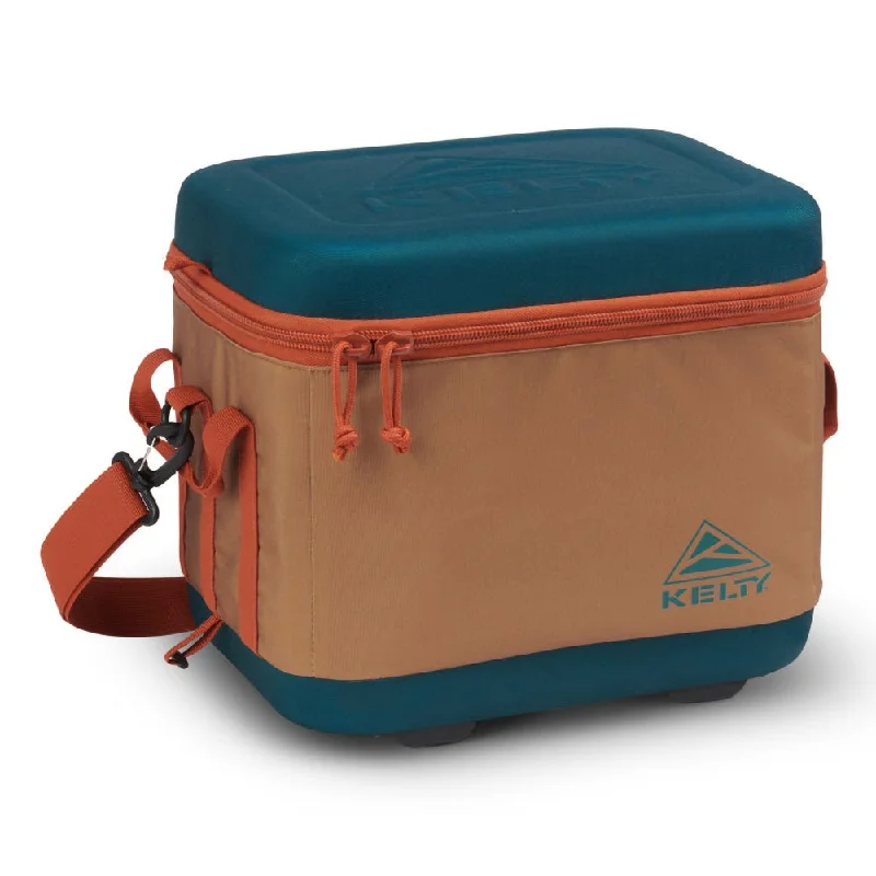 Camping hiking nature flow-FOLDING COOLER - 24 CAN