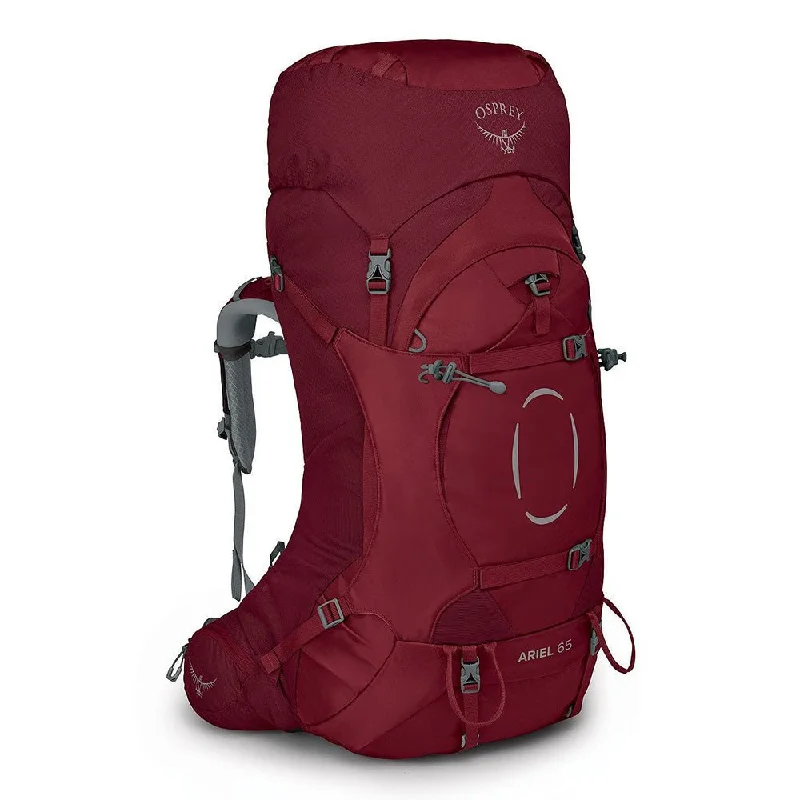 Camping hiking trail lull-ARIEL 65L BACKPACK - WOMEN'S