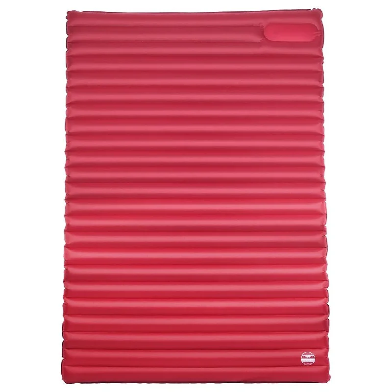 Camping hiking trail tone-AIRLIGHT DOUBLE AIR MATTRESS