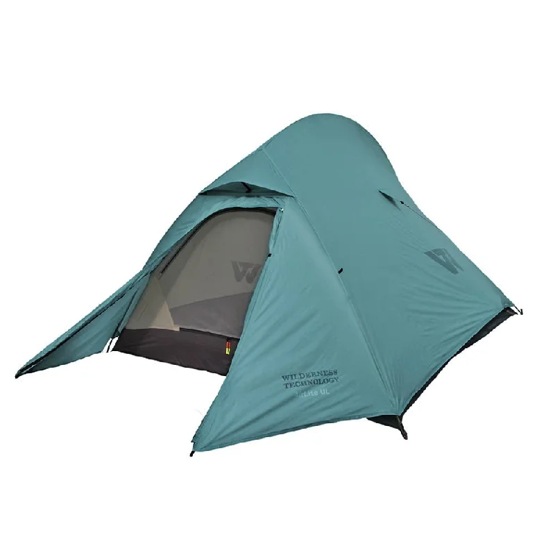 Camping hiking trail overlooks-AIRLITE UL2 TENT