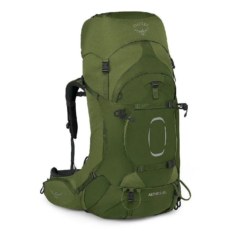 Camping hiking outdoor shine-AETHER 65L EXTENDED FIT BACKPACK