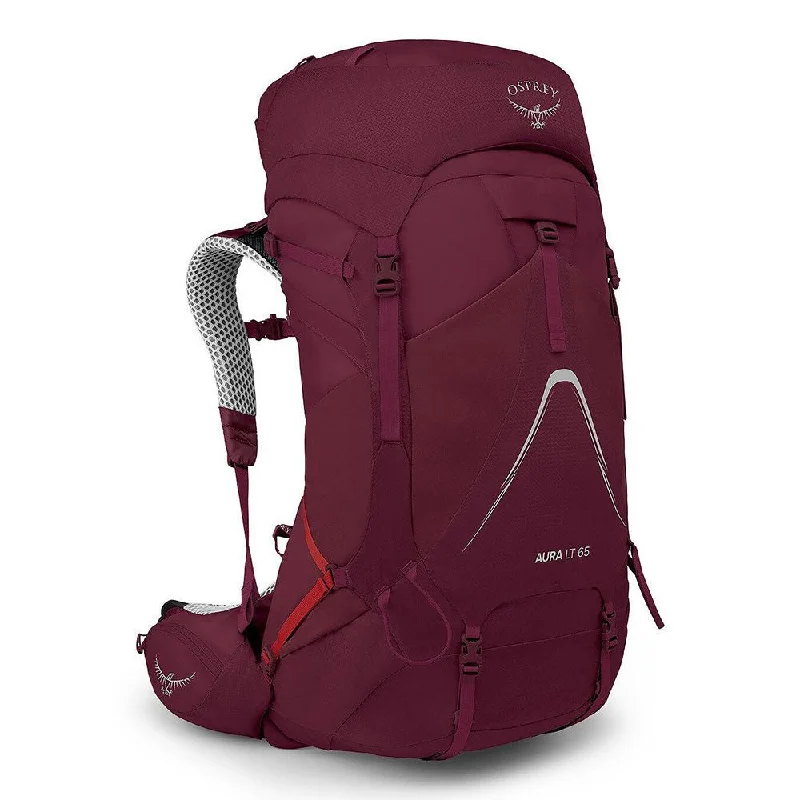 Camping hiking gear bloom-AURA AG LT 65L BACKPACK - WOMEN'S