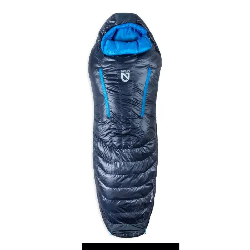 Camping hiking gear pulse-RIFF 30 ENDLESS PROMISE DOWN SLEEPING BAG - MEN'S