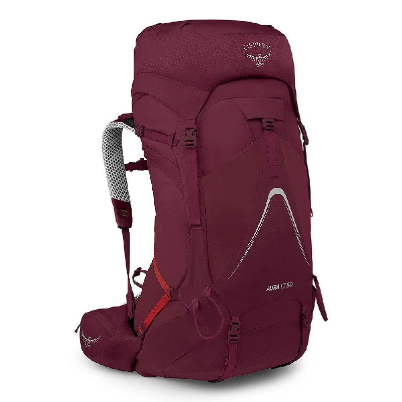 Camping hiking trail mend-AURA AG LT 50L BACKPACK - WOMEN'S