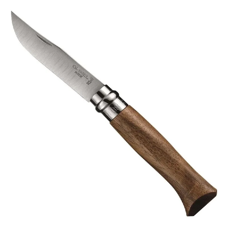 Camping hiking nature bounty-#8 WALNUT KNIFE