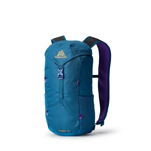 Camping hiking trail charm-NANO 16 PLUS BACKPACK