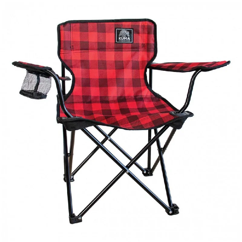 Camping hiking trail flair-CUB JUNIOR CHAIR