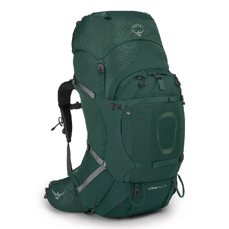 Camping hiking gear cheer-AETHER PLUS 70L BACKPACK