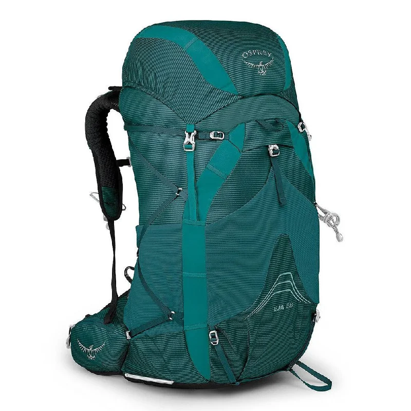 Camping hiking trail dip-EJA 58L BACKPACK - WOMEN'S