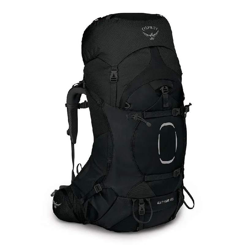 Camping hiking trail clean-AETHER 65L BACKPACK