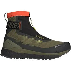 Camping hiking trail frontiers-Adidas TERREX Terrex Free Hiker Cold.Rdy Hiking Boot