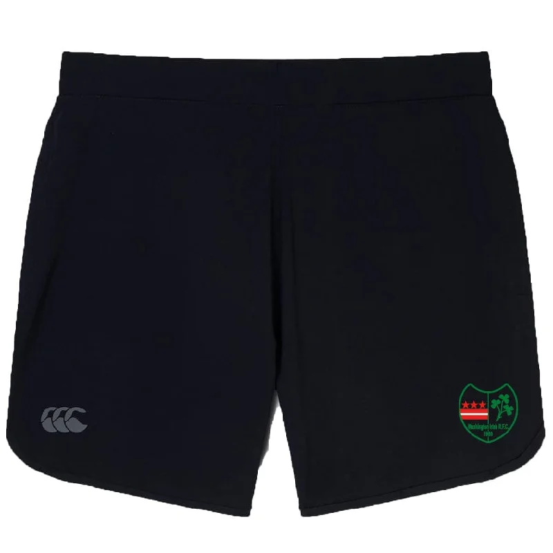 Camping hiking nature surge-Washington Irish Rugby Elite Woven Short by Canterbury