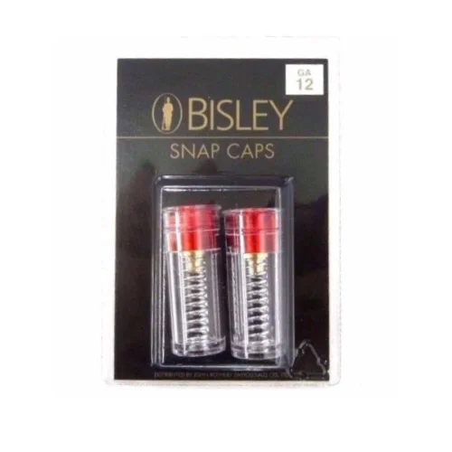 Camping hiking trail might-Bisley Plastic Snap Caps