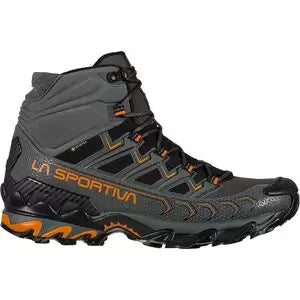 Camping hiking trail surge-La Sportiva Ultra Raptor II Mid GTX Hiking Boot