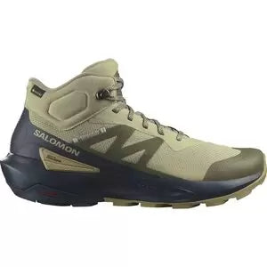 Camping hiking trail site-Salomon Elixir Activ Mid GTX Boot