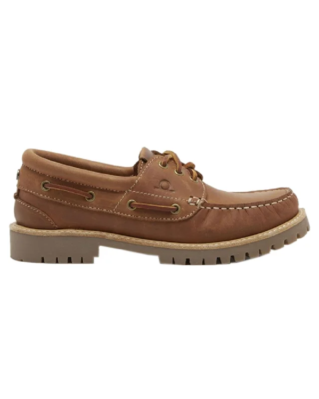 Camping hiking nature peace-Chatham Womens Sperrin Winter Boat Shoes