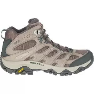 Camping hiking outdoor pulse-Merrell Moab 3 Mid Waterproof Hiking Boot