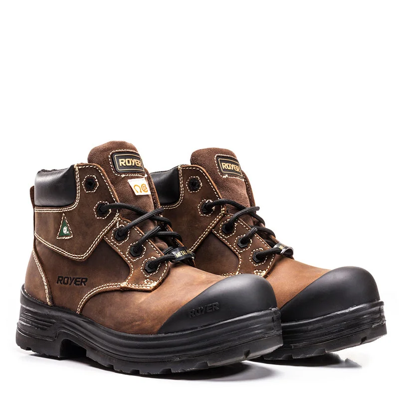 Camping hiking nature pulse-Royer 4-Density Boot