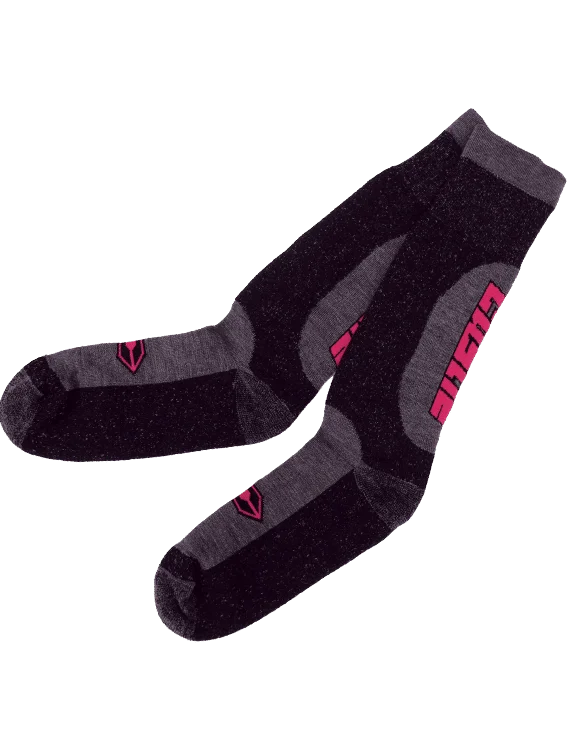 Camping hiking gear vibe-Castle X Women's Regulator Socks