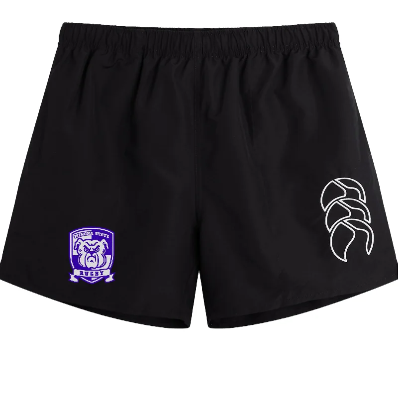 Camping hiking outdoor shine-Winona State University Tactic Short by Canterbury