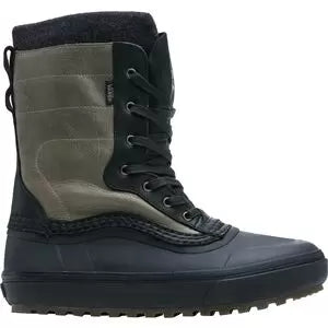 Camping hiking trail mist-Vans Standard Zip Snow MTE Boot