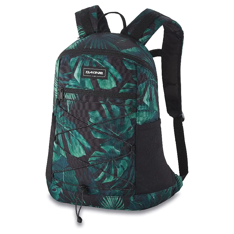 Camping hiking trail haze-Dakine Unisex Night Tropical Wndr 18L Backpack - 10002629-NIGHTTROPICAL