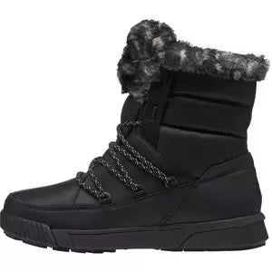 Camping hiking trail puff-The North Face Sierra Luxe WP Boot