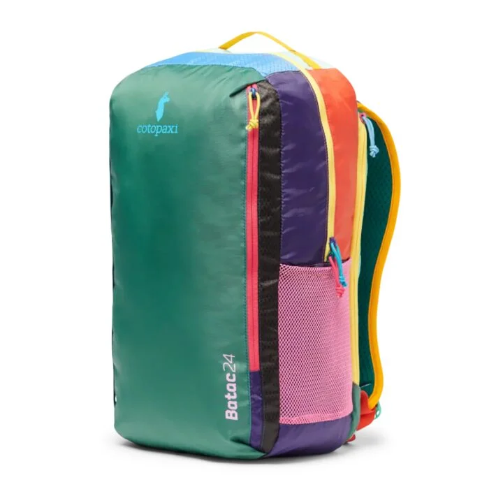 Camping hiking trail liberty-Cotopaxi Del Dia Batac 24L Backpack