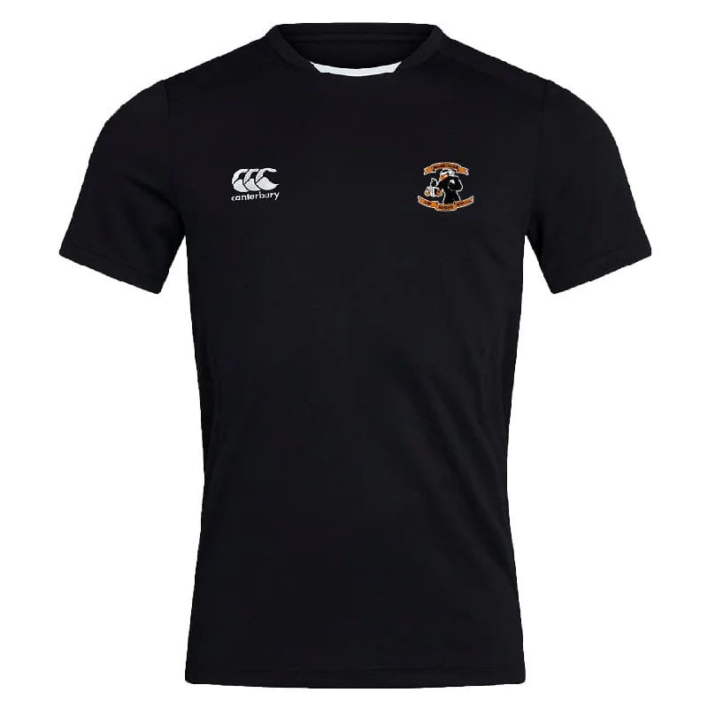 Camping hiking outdoor spark-McGeorge Rugby Club Dry Tee by Canterbury