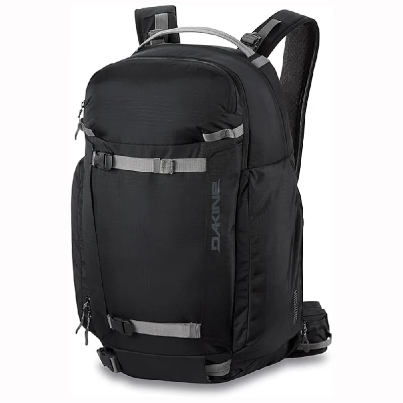 Camping hiking nature chill-Dakine Men's Black 32L One Size Mission Pro Backpack - 10003991-BLACK