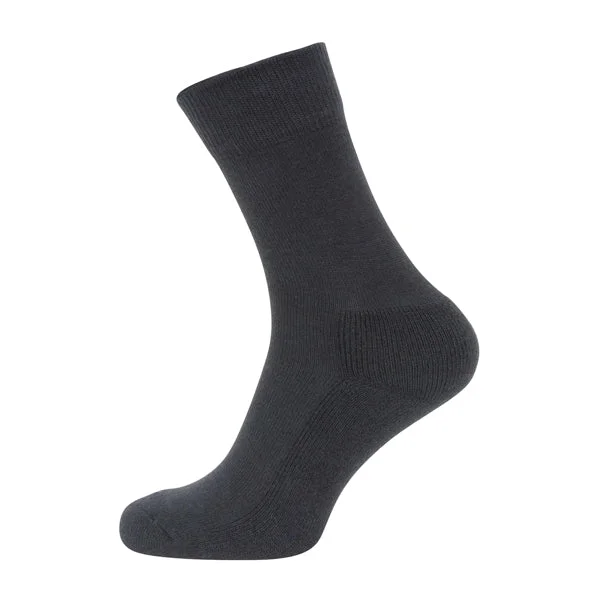 Camping hiking nature calm-Suffield Solo Merino Liner Sock